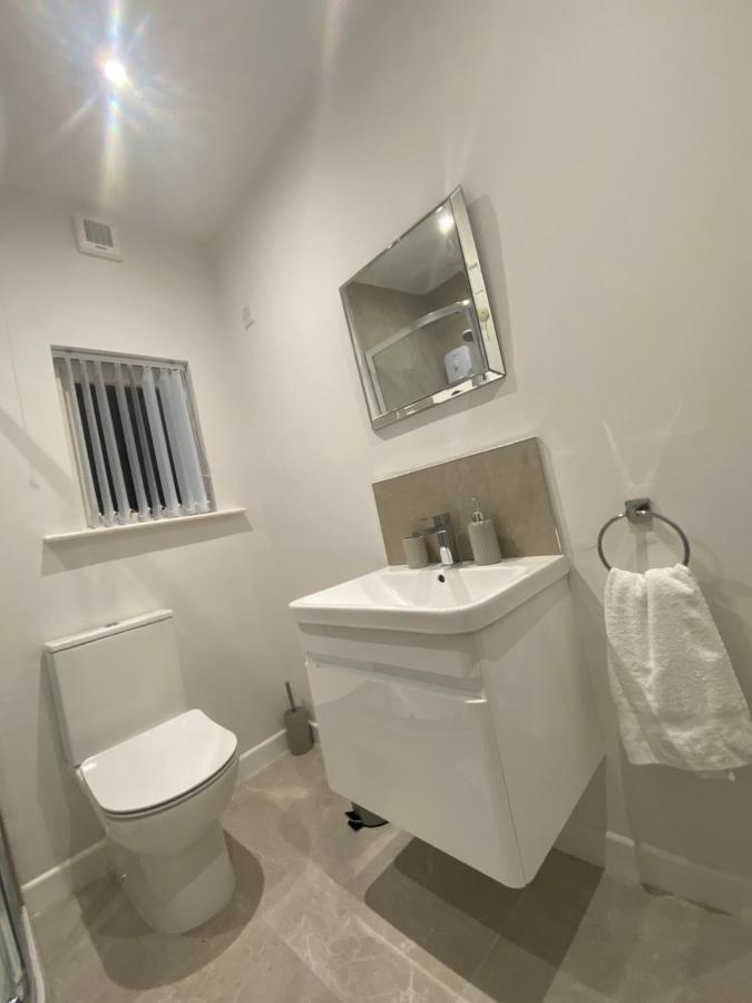 Cosy Loft Apartment Ballycastle Bagian luar foto