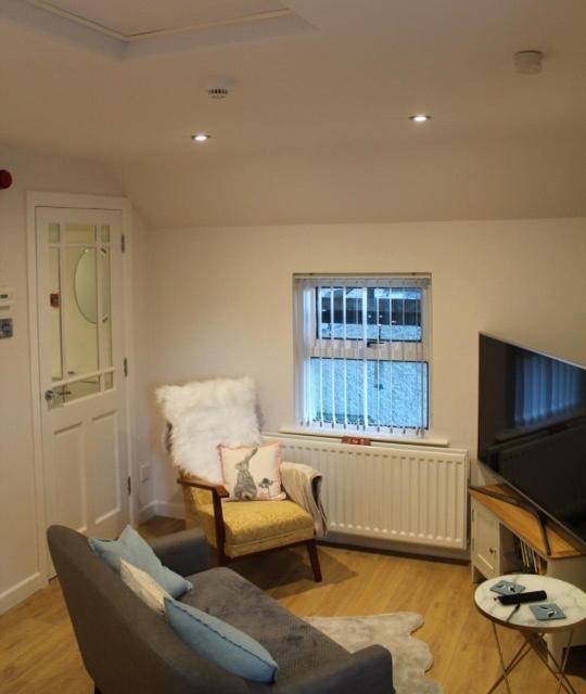 Cosy Loft Apartment Ballycastle Bagian luar foto